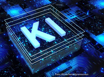 Die Veranstaltung bietet die Möglichkeit, innovative KI-Anwendungen kennenzulernen. Foto: iStock/bestofgreenscreen