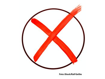 Die Wahllokale sind am Sonntag von 8 bis 18 Uhr geöffnet. Foto: iStock/Ralf Geithe