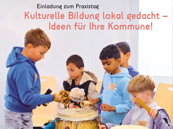 Die Veranstaltung ist ein regionaler Austausch- und Fortbildungstag für alle, die im Kreis Heinsberg kulturelle Bildungsangebote in Kommunen gestalten, fördern oder koordinieren. Foto: Anna Petra Thomas