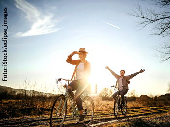 Stadtradeln war im Kreis ein voller Erfolg; Foto: iStock / eclipse_images