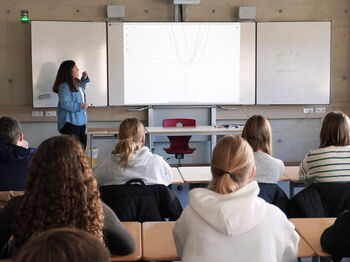 Der Anmeldezeitraum für das kommende Schuljahr startet bald. Foto: Kreis Heinsberg