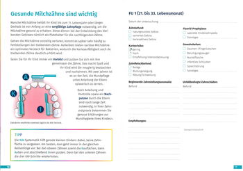 So sieht das U-Heft für die Kinder-Zahngesundheit aus; Foto: Kreis Heinsberg