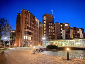 Von Mittwoch, 27., bis Freitag, 29. Dezember 2023, sind die Kreisverwaltung und das BSC zu den üblichen Zeiten geöffnet. Foto: Kreis Heinsberg