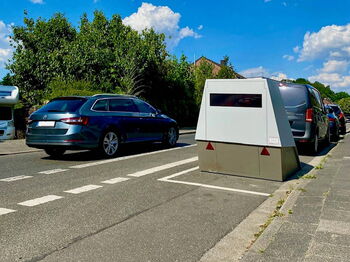 An diesen Orten im Kreis Heinsberg wird in dieser Woche geblitzt. Foto: Kreis Heinsberg