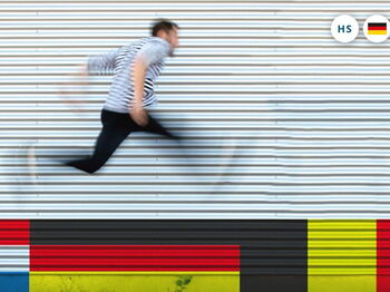 Die GrenzInfoPunkte informieren zu den Themen Arbeiten im Nachbarland als Arbeitnehmer oder Selbstständiger, Wohnen im Nachbarland und Studieren im Nachbarland. Foto: GrenzInfoPunkt Aachen-Eurode