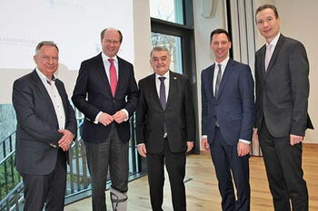 Stephan Pusch ist Teil der Verbandsspitze des Landkreistags NRW (Foto: LKT)