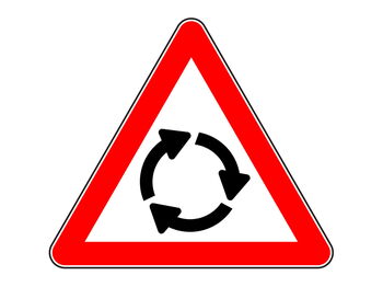 Eine Umleitung wird für alle Verkehrsteilnehmer ausgeschildert. Foto: iStock/binik