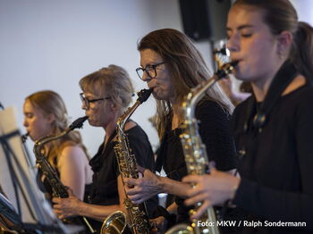 Die „Kultur-Schecks Nordrhein-Westfalen“ gelten für Veranstaltungen und Veranstaltungsreihen, die zwischen dem 29. Juni 2026 und dem 31. Dezember 2026 stattfinden. Foto: MKW I Ralph Sondermann