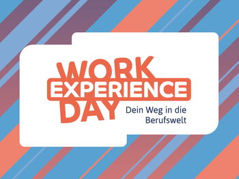 Der WorkExperienceDay findet in diesem Jahr am Donnerstag, 18. September, statt.