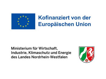 Das Projekt wird durch eine Fördersumme von maximal 486.787 Euro aus dem Europäischen Fonds für regionale Entwicklung (EFRE) NRW 2021-2027 ermöglicht.