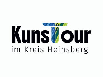 Logo der Kunsttour im Kreis Heinsberg.