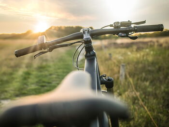 Innerhalb der 21 Tage sollen möglichst viele Wege klimafreundlich mit dem Fahrrad zurückgelegt und dabei Kilometer gesammelt werden. Foto: iStock/deepblue4you