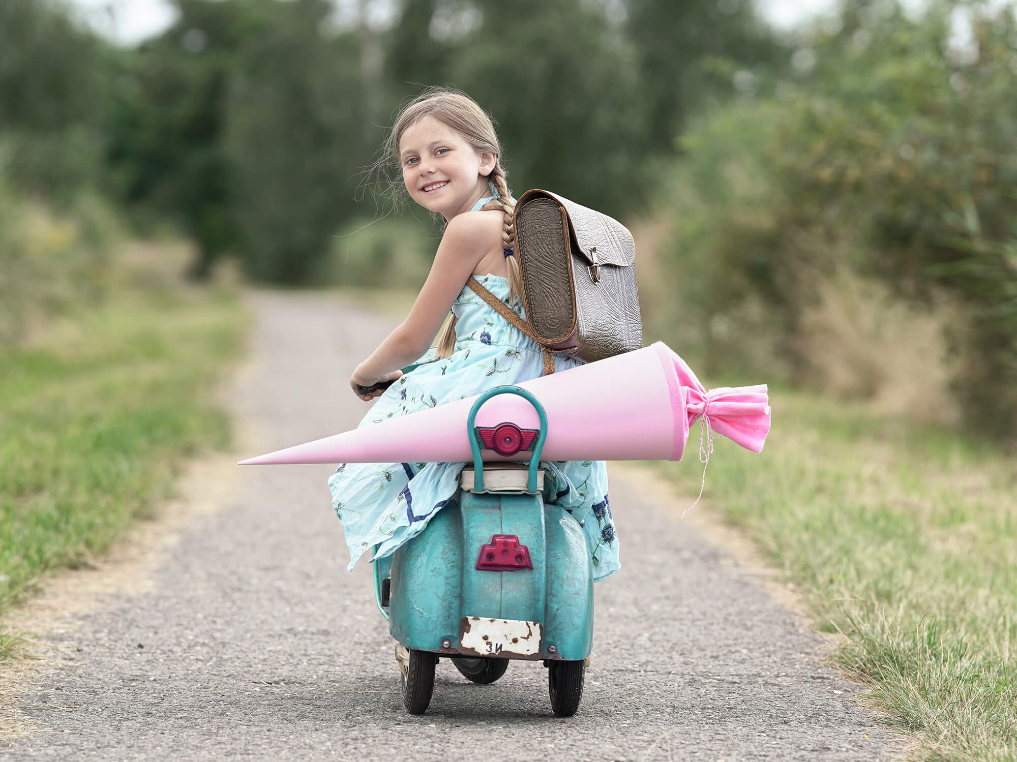 Die Untersuchungen sind laut Schulgesetz vor Besuch der 1. Klasse für alle Kinder verpflichtend. Symbolfoto: iStock/peppi18