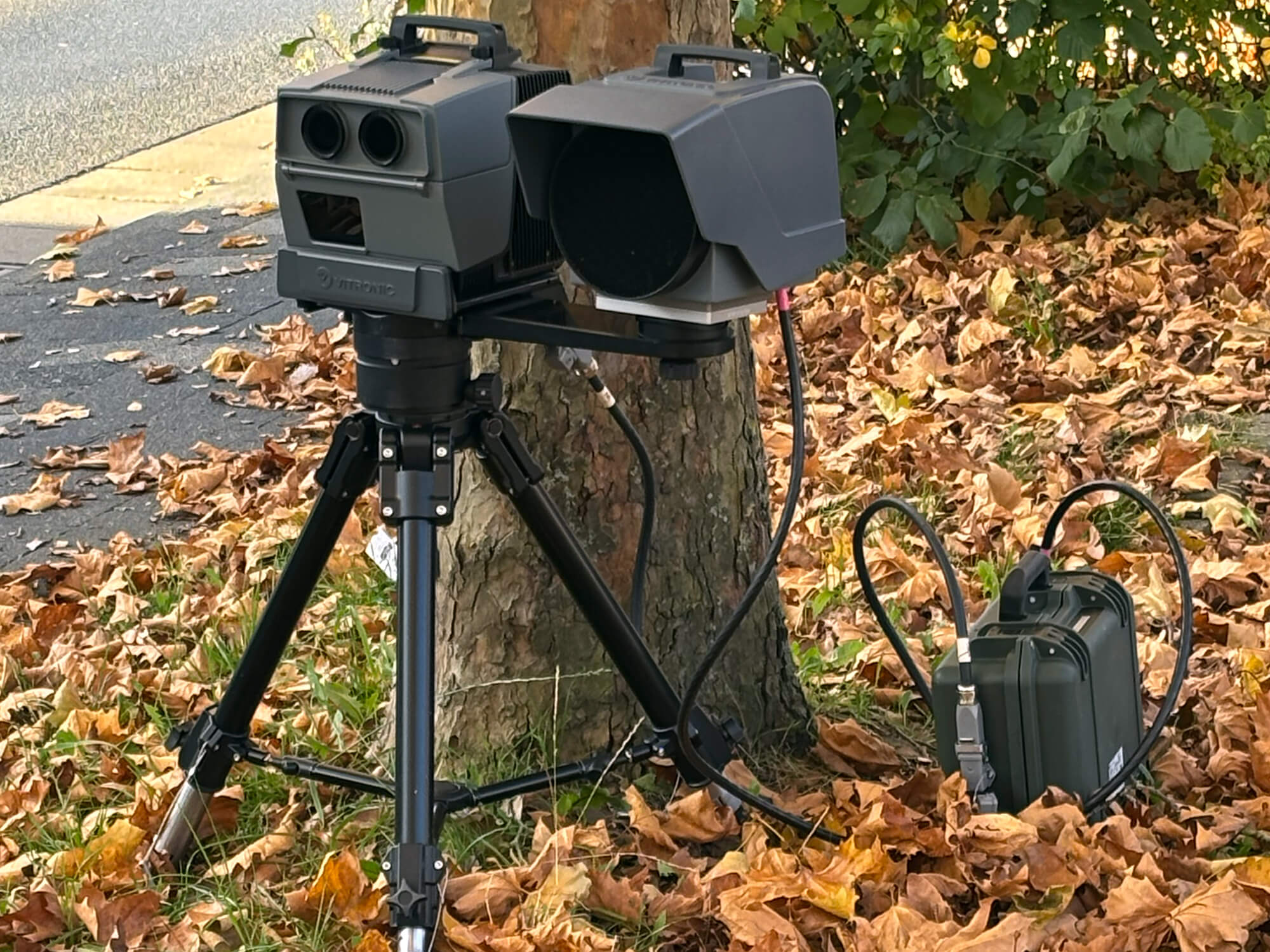 An diesen Orten im Kreis Heinsberg wird in dieser Woche geblitzt. Foto: Kreis Heinsberg